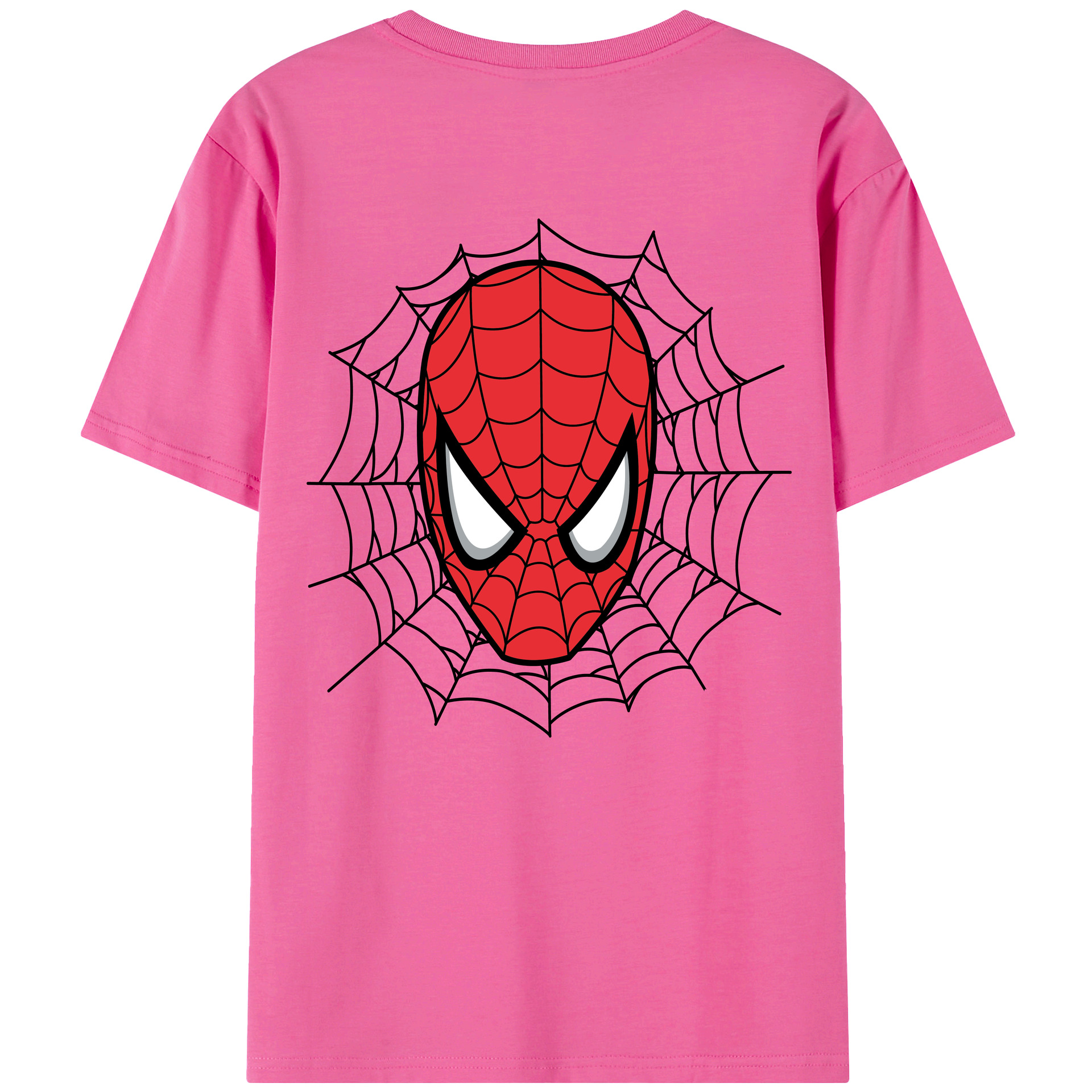 （画像用） アベンジャーズ The Avengers レディース半袖Tシャツ(バックプリント)